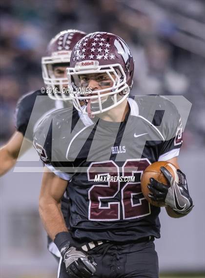 Thumbnail 3 in Wayne Valley vs. Wayne Hills (NJSIAA N1 Group 4 Final) photogallery.