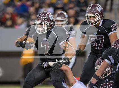 Thumbnail 3 in Wayne Valley vs. Wayne Hills (NJSIAA N1 Group 4 Final) photogallery.