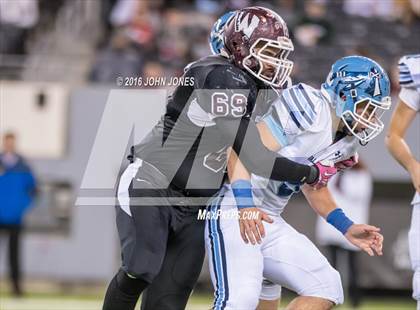 Thumbnail 2 in Wayne Valley vs. Wayne Hills (NJSIAA N1 Group 4 Final) photogallery.