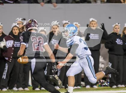 Thumbnail 1 in Wayne Valley vs. Wayne Hills (NJSIAA N1 Group 4 Final) photogallery.