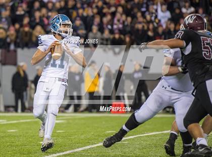 Thumbnail 2 in Wayne Valley vs. Wayne Hills (NJSIAA N1 Group 4 Final) photogallery.