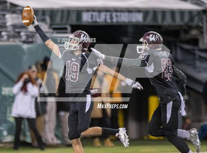 Thumbnail 2 in Wayne Valley vs. Wayne Hills (NJSIAA N1 Group 4 Final) photogallery.