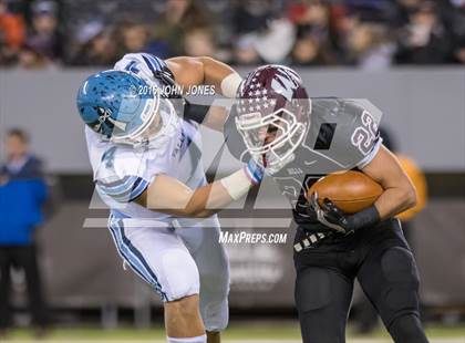 Thumbnail 2 in Wayne Valley vs. Wayne Hills (NJSIAA N1 Group 4 Final) photogallery.