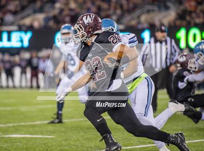 Thumbnail 1 in Wayne Valley vs. Wayne Hills (NJSIAA N1 Group 4 Final) photogallery.