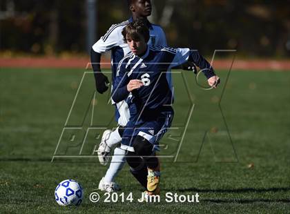 Thumbnail 2 in World of Inquiry vs. Potsdam (NYSPHSAA Class C Semifinal) photogallery.