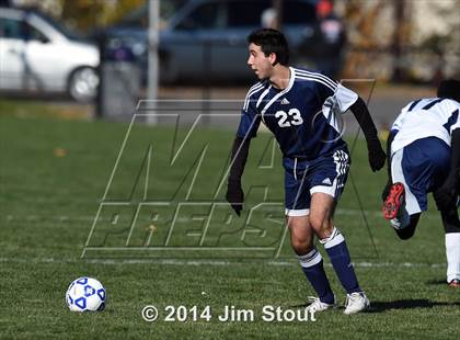 Thumbnail 3 in World of Inquiry vs. Potsdam (NYSPHSAA Class C Semifinal) photogallery.