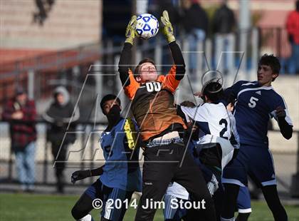 Thumbnail 2 in World of Inquiry vs. Potsdam (NYSPHSAA Class C Semifinal) photogallery.