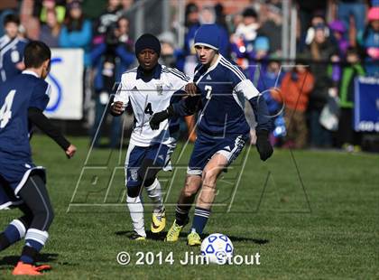 Thumbnail 1 in World of Inquiry vs. Potsdam (NYSPHSAA Class C Semifinal) photogallery.