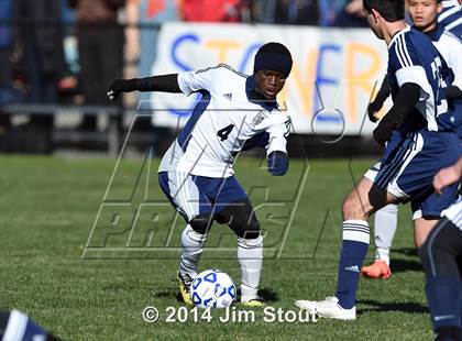 Thumbnail 2 in World of Inquiry vs. Potsdam (NYSPHSAA Class C Semifinal) photogallery.