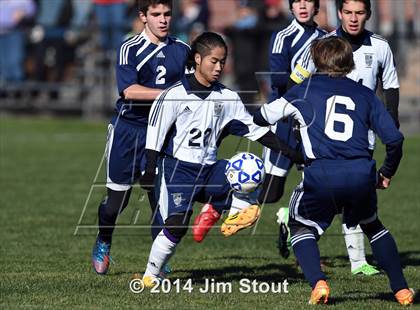 Thumbnail 3 in World of Inquiry vs. Potsdam (NYSPHSAA Class C Semifinal) photogallery.
