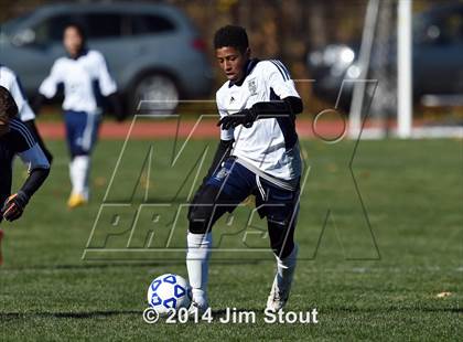 Thumbnail 2 in World of Inquiry vs. Potsdam (NYSPHSAA Class C Semifinal) photogallery.