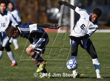 Thumbnail 1 in World of Inquiry vs. Potsdam (NYSPHSAA Class C Semifinal) photogallery.