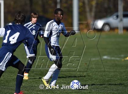Thumbnail 3 in World of Inquiry vs. Potsdam (NYSPHSAA Class C Semifinal) photogallery.