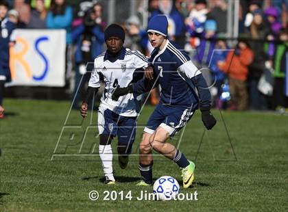 Thumbnail 3 in World of Inquiry vs. Potsdam (NYSPHSAA Class C Semifinal) photogallery.