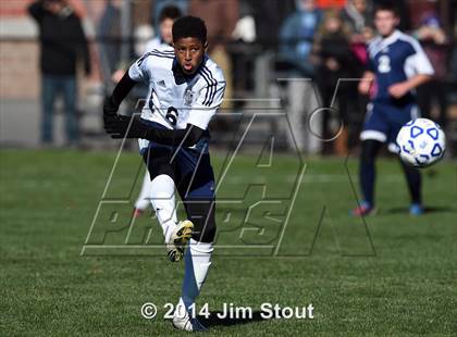 Thumbnail 2 in World of Inquiry vs. Potsdam (NYSPHSAA Class C Semifinal) photogallery.