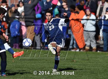 Thumbnail 2 in World of Inquiry vs. Potsdam (NYSPHSAA Class C Semifinal) photogallery.