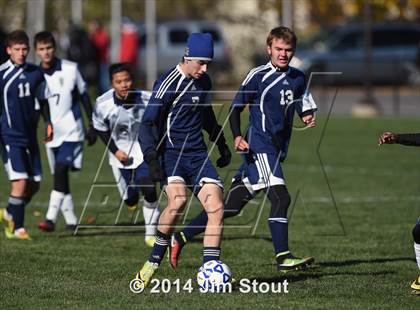Thumbnail 1 in World of Inquiry vs. Potsdam (NYSPHSAA Class C Semifinal) photogallery.