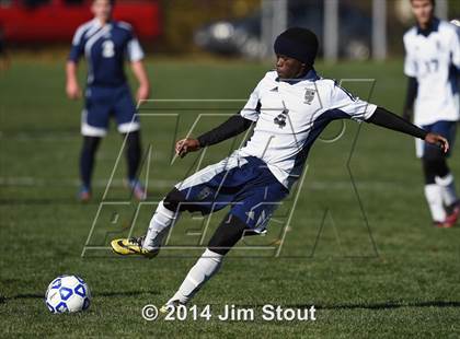 Thumbnail 1 in World of Inquiry vs. Potsdam (NYSPHSAA Class C Semifinal) photogallery.