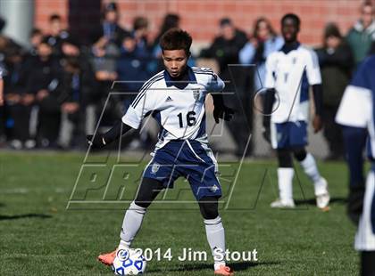 Thumbnail 1 in World of Inquiry vs. Potsdam (NYSPHSAA Class C Semifinal) photogallery.