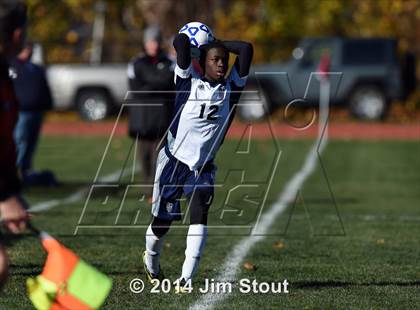 Thumbnail 2 in World of Inquiry vs. Potsdam (NYSPHSAA Class C Semifinal) photogallery.