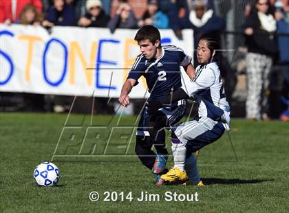 Thumbnail 1 in World of Inquiry vs. Potsdam (NYSPHSAA Class C Semifinal) photogallery.