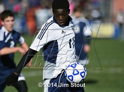 Thumbnail 3 in World of Inquiry vs. Potsdam (NYSPHSAA Class C Semifinal) photogallery.