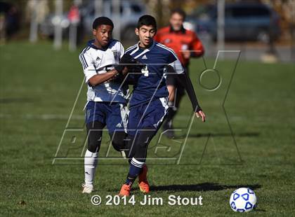 Thumbnail 1 in World of Inquiry vs. Potsdam (NYSPHSAA Class C Semifinal) photogallery.