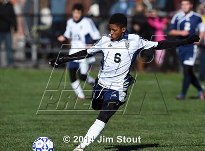 Thumbnail 3 in World of Inquiry vs. Potsdam (NYSPHSAA Class C Semifinal) photogallery.