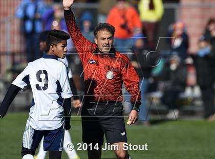 Thumbnail 1 in World of Inquiry vs. Potsdam (NYSPHSAA Class C Semifinal) photogallery.