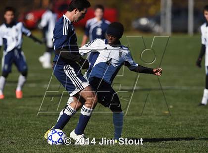 Thumbnail 1 in World of Inquiry vs. Potsdam (NYSPHSAA Class C Semifinal) photogallery.