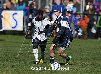 Thumbnail 2 in World of Inquiry vs. Potsdam (NYSPHSAA Class C Semifinal) photogallery.