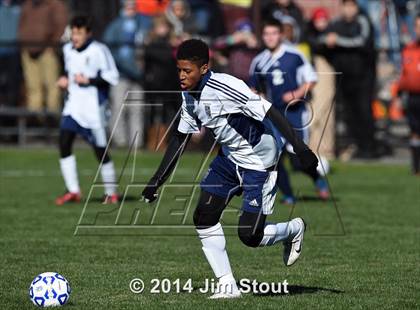 Thumbnail 1 in World of Inquiry vs. Potsdam (NYSPHSAA Class C Semifinal) photogallery.