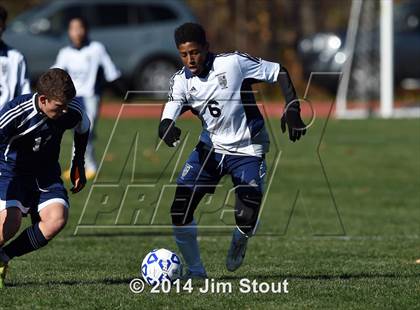 Thumbnail 3 in World of Inquiry vs. Potsdam (NYSPHSAA Class C Semifinal) photogallery.
