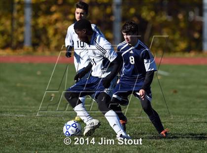 Thumbnail 3 in World of Inquiry vs. Potsdam (NYSPHSAA Class C Semifinal) photogallery.