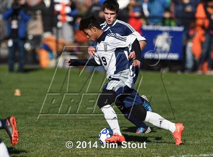Thumbnail 2 in World of Inquiry vs. Potsdam (NYSPHSAA Class C Semifinal) photogallery.