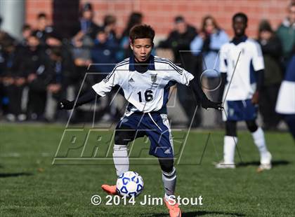 Thumbnail 3 in World of Inquiry vs. Potsdam (NYSPHSAA Class C Semifinal) photogallery.