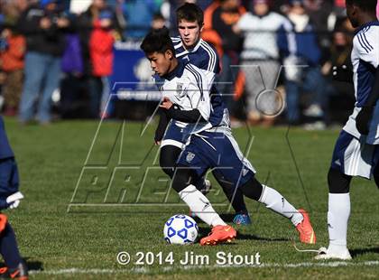 Thumbnail 1 in World of Inquiry vs. Potsdam (NYSPHSAA Class C Semifinal) photogallery.