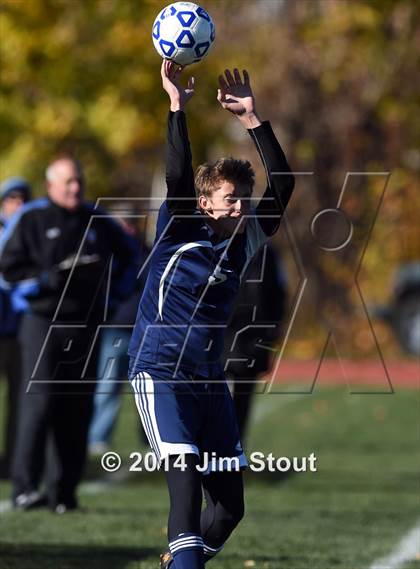 Thumbnail 3 in World of Inquiry vs. Potsdam (NYSPHSAA Class C Semifinal) photogallery.