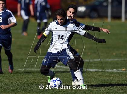Thumbnail 1 in World of Inquiry vs. Potsdam (NYSPHSAA Class C Semifinal) photogallery.