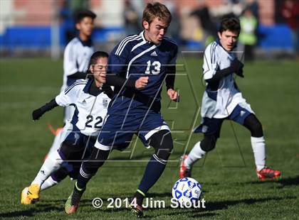 Thumbnail 2 in World of Inquiry vs. Potsdam (NYSPHSAA Class C Semifinal) photogallery.