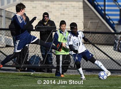 Thumbnail 1 in World of Inquiry vs. Potsdam (NYSPHSAA Class C Semifinal) photogallery.