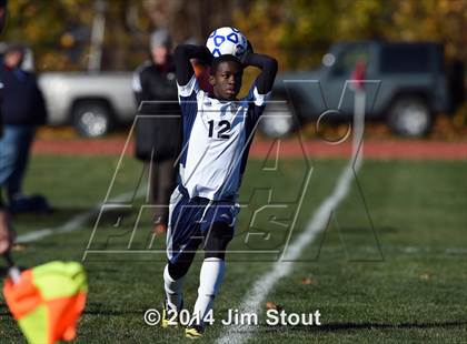 Thumbnail 1 in World of Inquiry vs. Potsdam (NYSPHSAA Class C Semifinal) photogallery.
