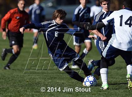 Thumbnail 3 in World of Inquiry vs. Potsdam (NYSPHSAA Class C Semifinal) photogallery.