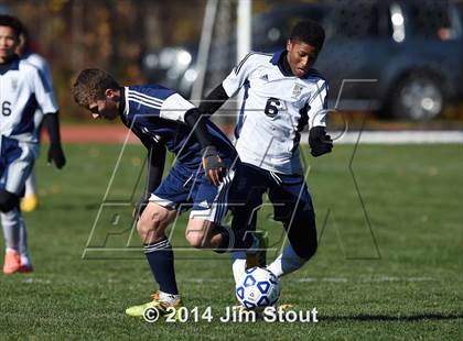 Thumbnail 3 in World of Inquiry vs. Potsdam (NYSPHSAA Class C Semifinal) photogallery.