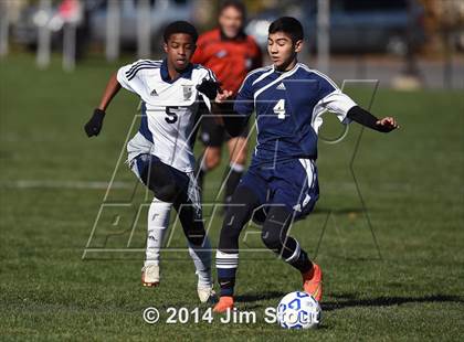 Thumbnail 2 in World of Inquiry vs. Potsdam (NYSPHSAA Class C Semifinal) photogallery.