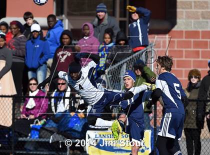 Thumbnail 2 in World of Inquiry vs. Potsdam (NYSPHSAA Class C Semifinal) photogallery.