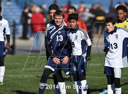Thumbnail 2 in World of Inquiry vs. Potsdam (NYSPHSAA Class C Semifinal) photogallery.