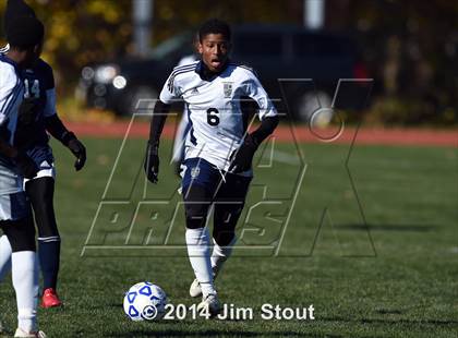 Thumbnail 2 in World of Inquiry vs. Potsdam (NYSPHSAA Class C Semifinal) photogallery.
