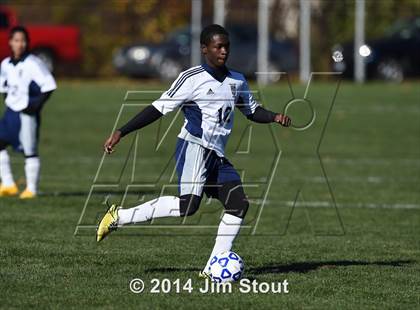 Thumbnail 1 in World of Inquiry vs. Potsdam (NYSPHSAA Class C Semifinal) photogallery.