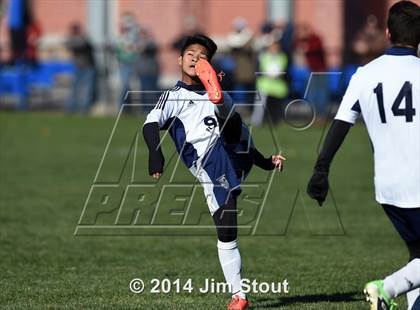 Thumbnail 1 in World of Inquiry vs. Potsdam (NYSPHSAA Class C Semifinal) photogallery.